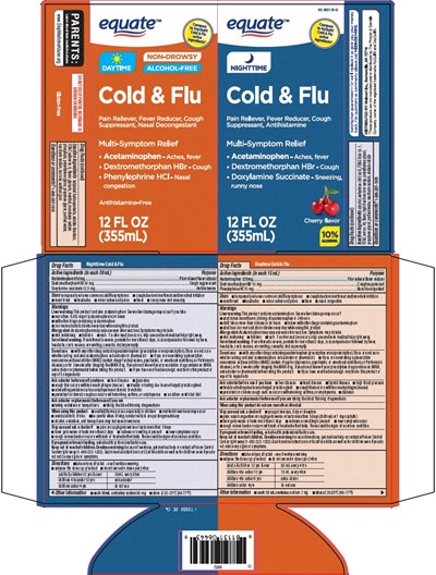 Daytime Nighttime Cold And Flu Image (733 2e Daytime Nighttime Cold And Flu Image)